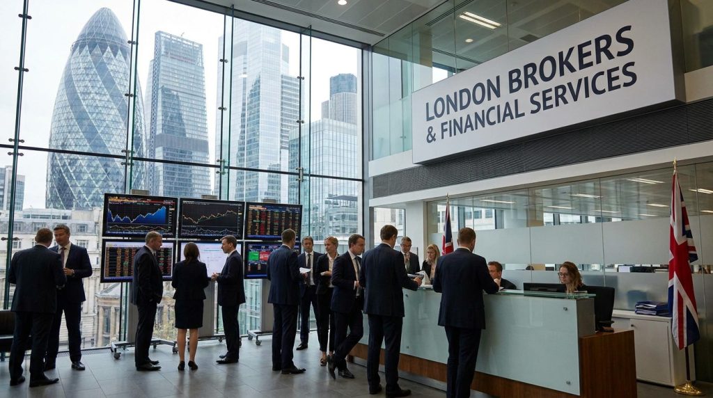 best uk brokers