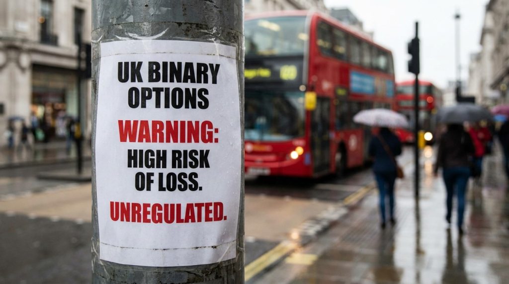 binary options warning