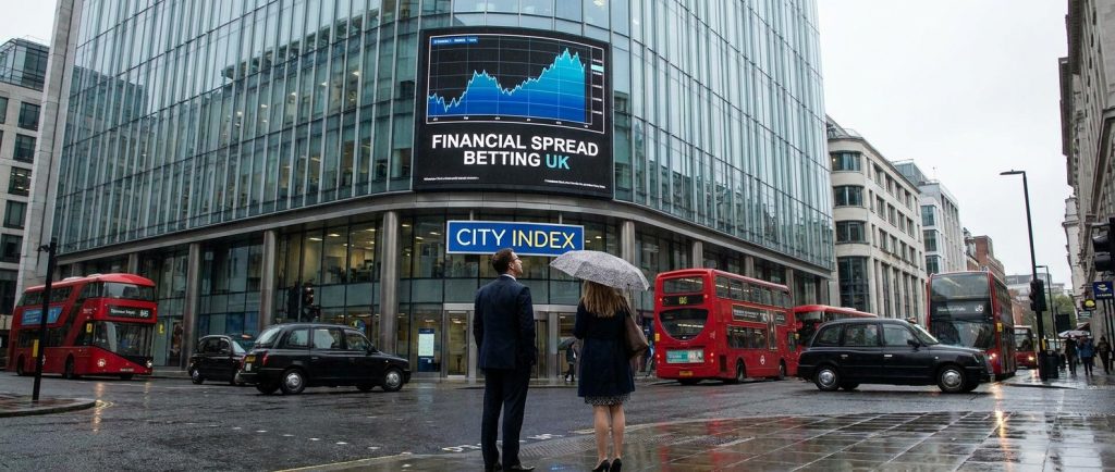 financial spread betting